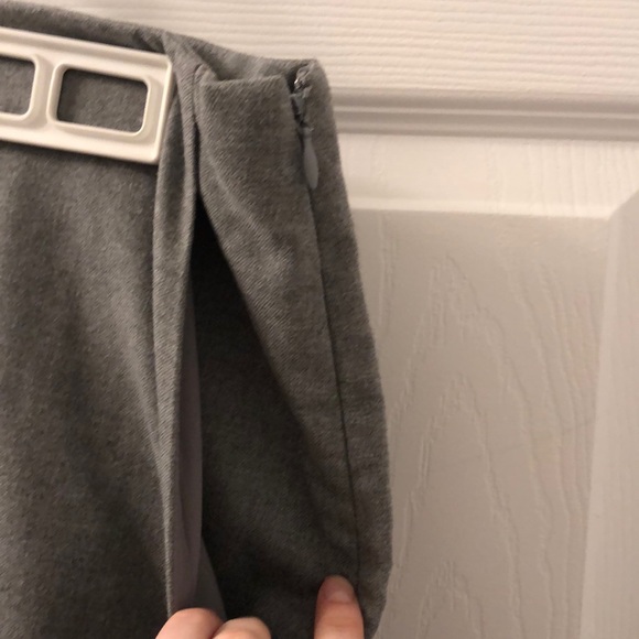 RW&CO Pencil Skirt with front & back slits - Picture 6 of 8